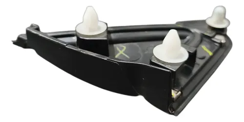 Acabamento Externo Retrovisor L/e Sentra 14/18 262239003 Preto - Imagem 4