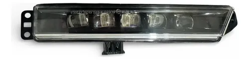 Farol Milha Direito Honda Hrv Led 2022/2025 Original W5422 Branco