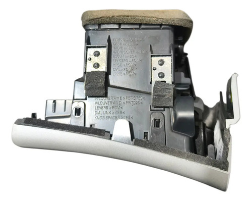 Difusor Ar Lado Esquerdo Nissan Sentra 14/19 687613sg0a - Imagem 2