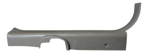 Moldura Soleira Porta Dianteira L/e Tucson 858712e000 Cinza