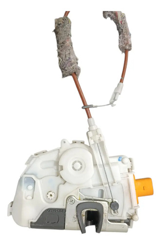 Fechadura Eletrica Dianteira Motorista Fox 15/20 5z4837013ah - Imagem 5