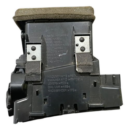 Difusor Ar Direito Nissan Sentra 14/18 687603sg0a - Imagem 4
