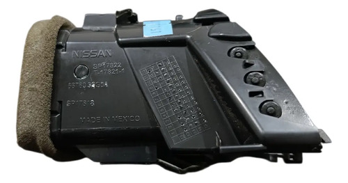 Difusor Ar Direito Nissan Sentra 14/18 687603sg0a - Imagem 5