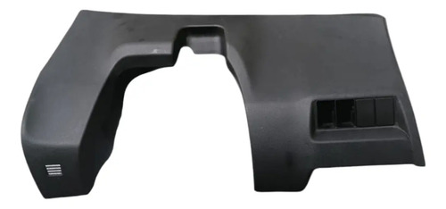 Acabamento Moldura Inferior Painel Honda Fit wrv 2015/2021 - Imagem 2