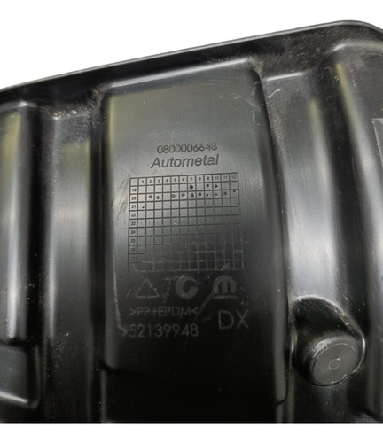 Parabarro Traseiro L/d Fiat Strada 20/22 52139948 - Imagem 5