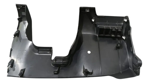 Acabamento Moldura Inferior Painel Honda Fit wrv 2015/2021 - Imagem 3