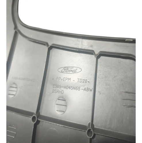 Moldura Inferior Chave Farol Painel Ford Ka 2015/2021 - Imagem 4