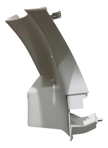 Suporte Tampao Bagagito Traseiro L/e Onix 13/19 Gm 52088983 Branco - Imagem 3