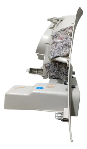 Suporte Tampao Bagagito Traseiro L/e Onix 13/19 Gm 52088983 Branco - Imagem 4