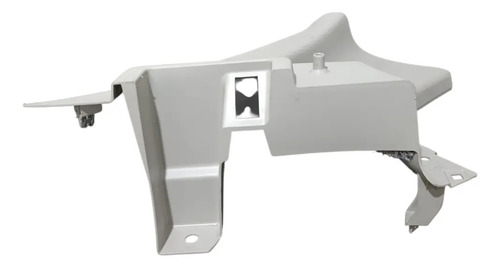 Suporte Tampao Bagagito Traseiro L/e Onix 13/19 Gm 52088983 Branco - Imagem 5
