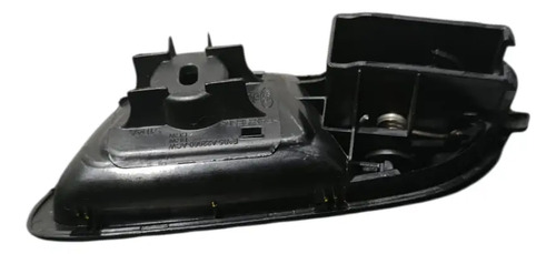 Maçaneta Interna Dianteira L/d 15/21 Ford Ka E3b5a22660 Preto Dianteira - Imagem 4