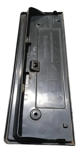 Suporte Placa Dianteira honda Hrv Wrv Fit city 2016/2024 - Imagem 3