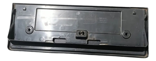Suporte Placa Dianteira honda Hrv Wrv Fit city 2016/2024 - Imagem 4
