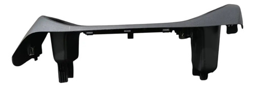 Moldura Central Som Onix Prisma 13/19 Original A2c10757900 Preto - Imagem 3