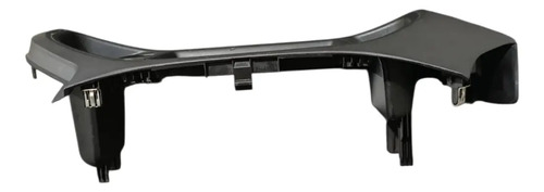 Moldura Central Som Onix Prisma 13/19 Original A2c10757900 Preto - Imagem 4