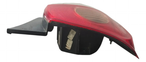 Lanterna Passageiro Toyota Etios Hatch 12/18 7815500d35000 Direito/passageiro Vermelho - Imagem 2