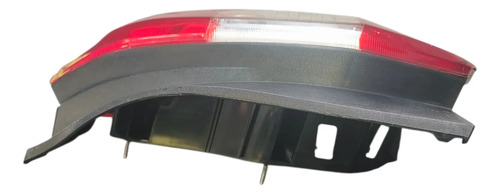 Lanterna Passageiro Toyota Etios Hatch 12/18 7815500d35000 Direito/passageiro Vermelho - Imagem 3