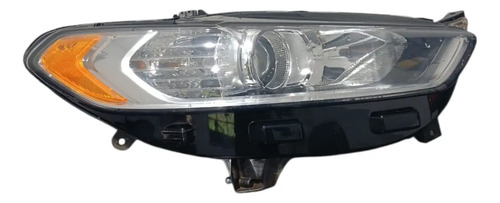 Farol Direito Ford Fusium Titanium 13/17 Ds7313w029c Direito/passageiro