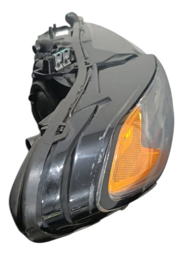 Farol Direito Ford Fusium Titanium 13/17 Ds7313w029c Direito/passageiro - Imagem 2