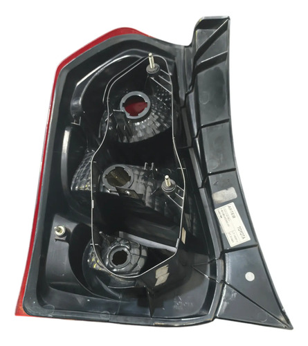 Lanterna Passageiro Toyota Etios Hatch 12/18 7815500d35000 Direito/passageiro Vermelho - Imagem 5