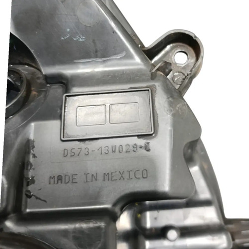 Farol Direito Ford Fusium Titanium 13/17 Ds7313w029c Direito/passageiro - Imagem 7