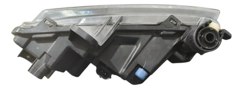 Farol Milha Direito Led Virtus 19/23 Original Vw L90098864 Cristal - Imagem 2
