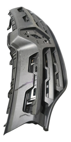 Grade Frontal Parachoque Dianteira Renault Kwid 623103295r Preto Fosco - Imagem 3