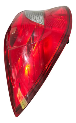 Lanterna Traseira L/e Ford Ka Hatch 19/22 Original Ch3aa Vermelho - Imagem 2