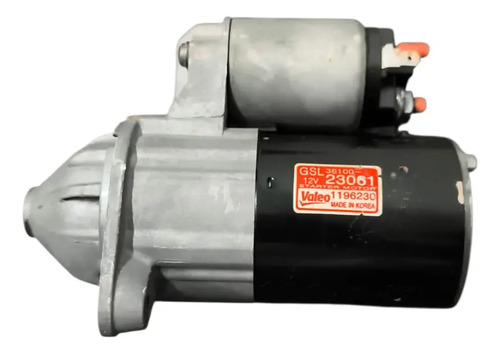 Motor Partida Arranque Tucson 05/12original Hyundai Gsl36100 - Imagem 1