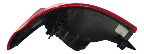 Lanterna Traseira L/e Ford Ka Hatch 19/22 Original Ch3aa Vermelho - Imagem 3