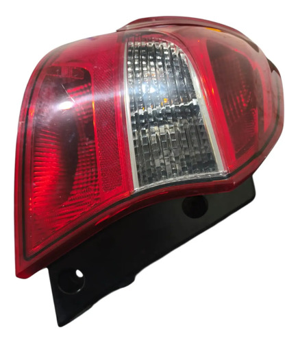 Lanterna Traseira L/e Ford Ka Hatch 19/22 Original Ch3aa Vermelho - Imagem 4