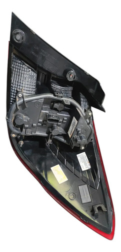 Lanterna Traseira L/e Ford Ka Hatch 19/22 Original Ch3aa Vermelho - Imagem 5