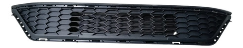Grade Parachoque Saveiro 17/22 Original Vw 5u0853677j Preto