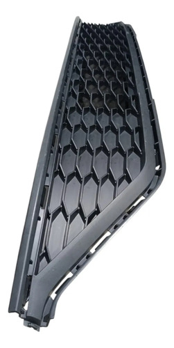 Grade Parachoque Saveiro 17/22 Original Vw 5u0853677j Preto - Imagem 2
