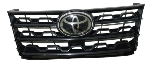 Grade Dianteira Sw4 2021 A 2024 Original Toyota 531110ka10 Brilhante