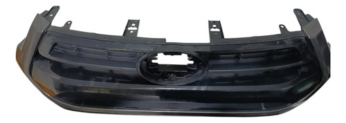Grade Parachoque Hilux 21/23 Original Toyota 531110kb90 Cinza-escuro Fosco - Imagem 4