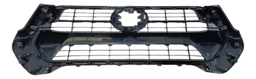 Grade Parachoque Hilux 21/23 Original Toyota 531110kb90 Cinza-escuro Fosco - Imagem 5