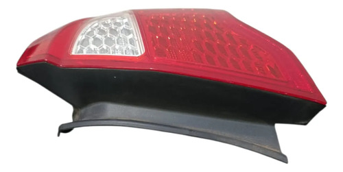 Lanterna Traseira Fusion Direita 09/13 C/detalhe 9e5313b504a Vermelho - Imagem 4