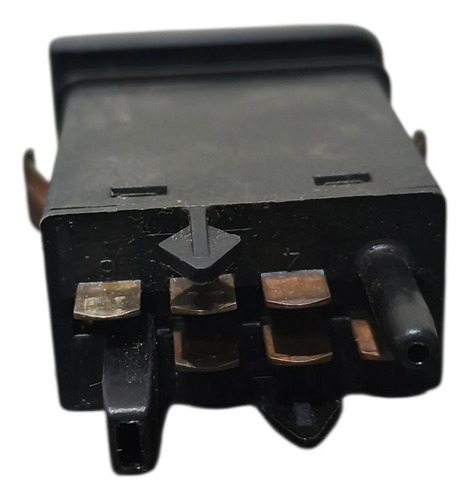 Botao Desembaçador Golf Bora 99/13 Original Vw 1j0959621c - Imagem 4