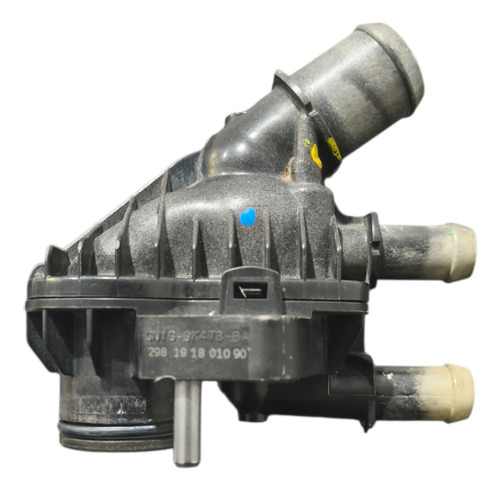 Carcaça Valvula Termostatica Ford Ka 1.5 17/22 Gn1g9k478ba - Imagem 1