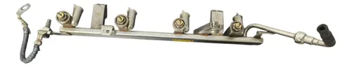 Flauta Bico Combustivel Sentra 14/22 Original 175203rz0a - Imagem 2