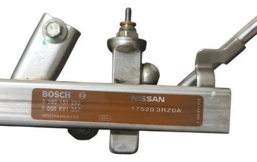 Flauta Bico Combustivel Sentra 14/22 Original 175203rz0a - Imagem 5