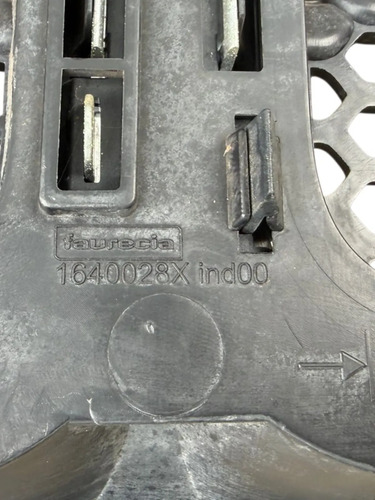 Grade Parachoque Dianteiro Jeep 15/19 C/detalhe 1640028x Fosco - Imagem 7