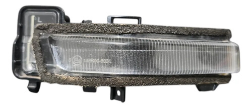 Seta Pisca Retrovisor Ford Ranger 23/26original N1wb13b382aa Preto