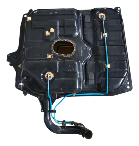 Tanque Combustivel Fiat Strada 2000 A 2015 - Imagem 2