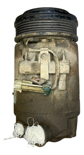 Compressor Ar Condicionado Fiat Idea 1.8 06/12 51775717 - Imagem 2