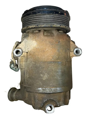 Compressor Ar Condicionado Fiat Idea 1.8 06/12 51775717 - Imagem 3