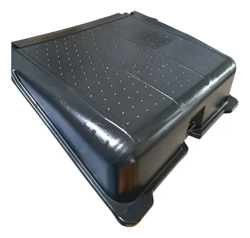 Tampa Caixa Bateria Mercedes Mb Axor 06/10 9415410103 - Imagem 4