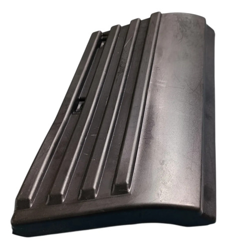 Friso Lateral Dianteiro L/d 08/11 Gm D20 Original 94843254 Prateado - Imagem 2