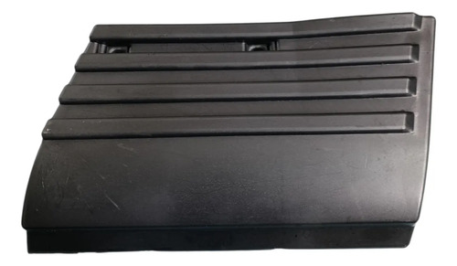 Friso Lateral Dianteiro L/e 08/11 Gm D20 Original 94843254 Preto